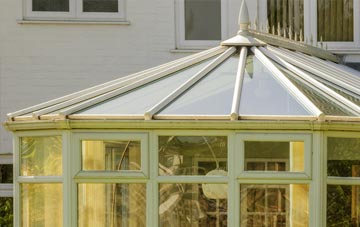 conservatory roof repair Hiscott, Devon