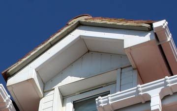 Hiscott fascia installation costs