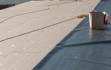 disadvantages of Hiscott flat roof insulation