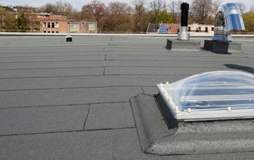 benefits of Hiscott flat roofing