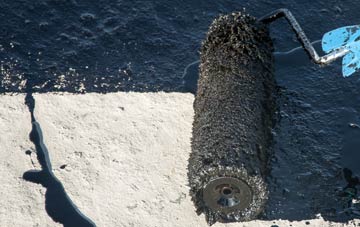 Hiscott liquid sealant waterproofing