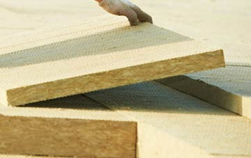 measuring Hiscott tapered insulation