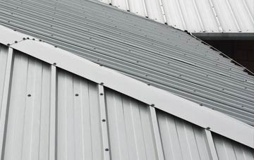 disadvantages of Hiscott metal roofing