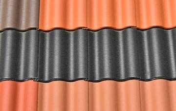 uses of Hiscott plastic roofing