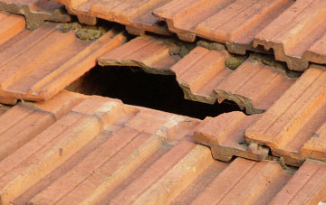roof repair Hiscott, Devon