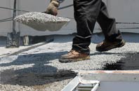 find rated Hiscott flat roofing replacement companies