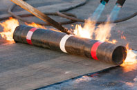 Hiscott flat roof sealing