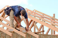 Hiscott roof trusses
