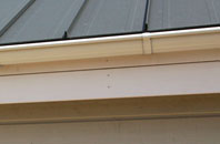 Hiscott soffit repair